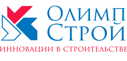 Олимп строй лого